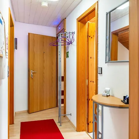Apartment Dachwohnung Schneider Bingen *