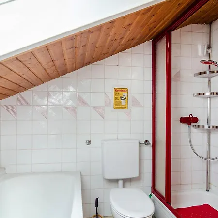 Dachwohnung Schneider Bingen Apartment *