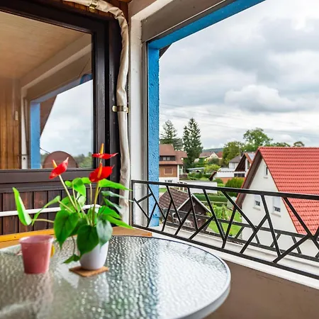 Dachwohnung Schneider Bingen Apartment *
