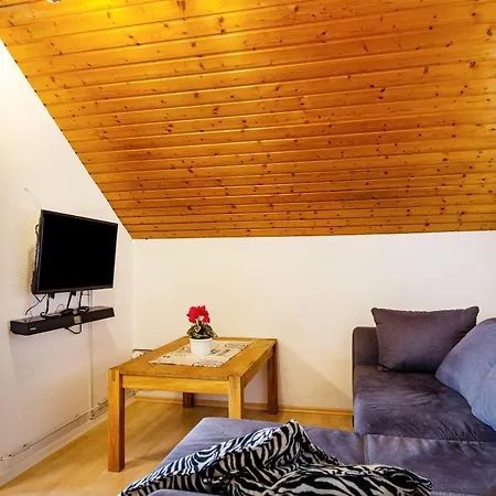 Dachwohnung Schneider Bingen * Mengen
