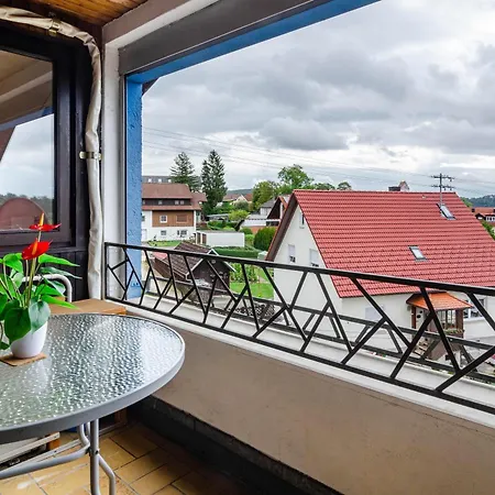 Dachwohnung Schneider Bingen Apartment Mengen