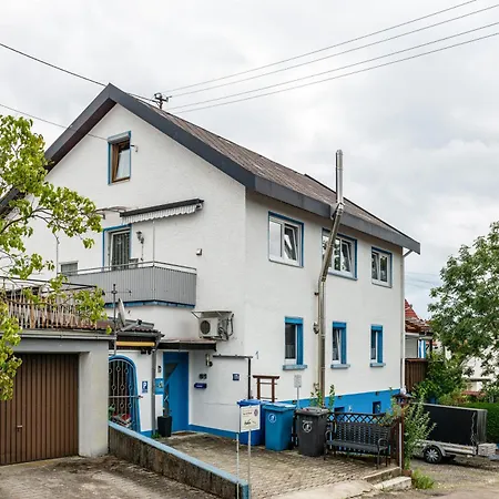 Dachwohnung Schneider Bingen Apartment Mengen